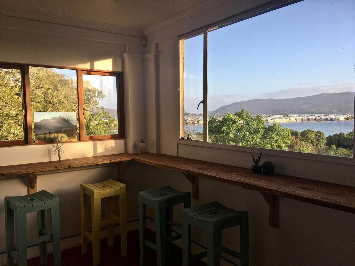 Shepherd'S Tree Backpackers Knysna Esterno foto