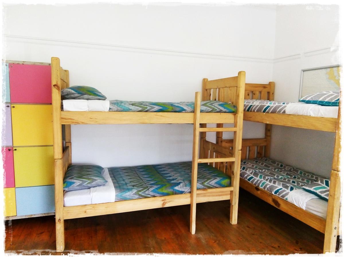 Shepherd'S Tree Backpackers Knysna Esterno foto