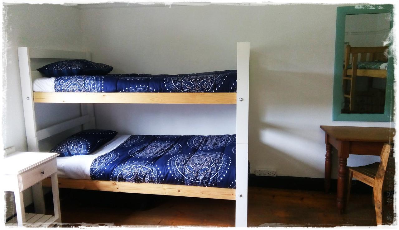 Shepherd'S Tree Backpackers Knysna Esterno foto