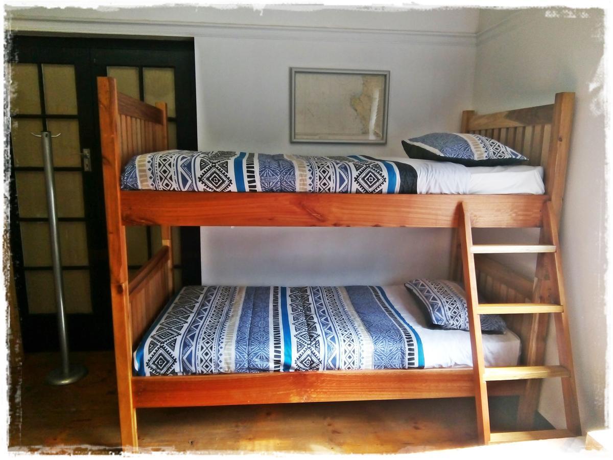 Shepherd'S Tree Backpackers Knysna Esterno foto